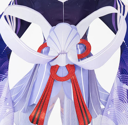 Genshin Impact | Sangonomiya Kokomi Cosplay Costume