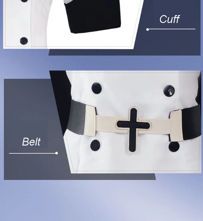 Akame La Kill | General Esdeath cosplay | With or without hat