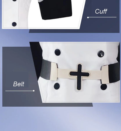 Akame La Kill | General Esdeath cosplay | With or without hat