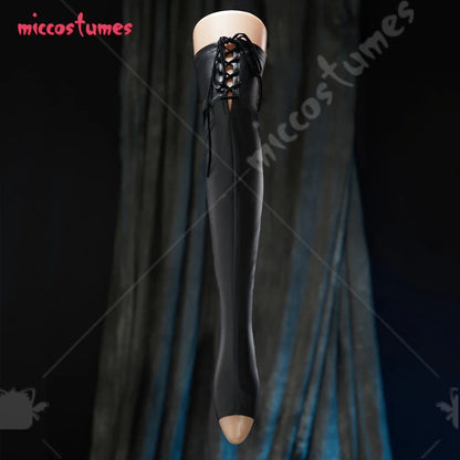 Miccostumes | Nier Inspired Cosplay Costume | Bodysuit with accessories