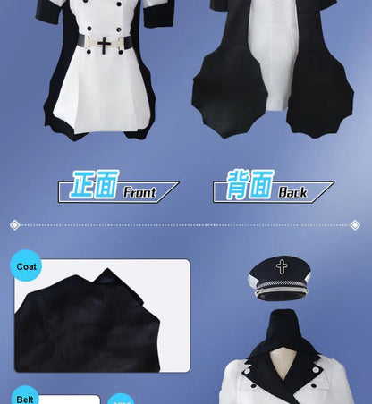 Akame La Kill | General Esdeath cosplay | With or without hat