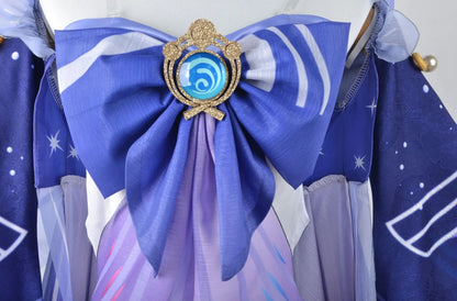 Genshin Impact | Sangonomiya Kokomi Cosplay Costume