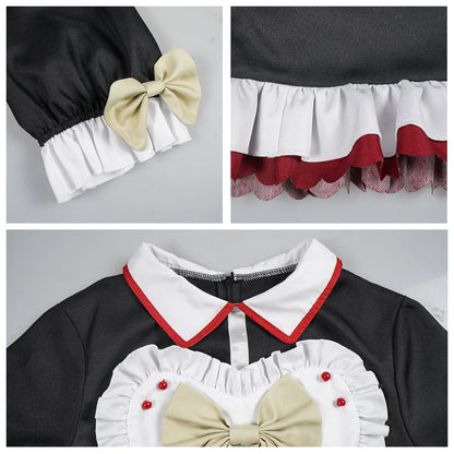 NEEDY STREAMER OVERLOAD | KAngel or Ame-chan themed Maid Dress