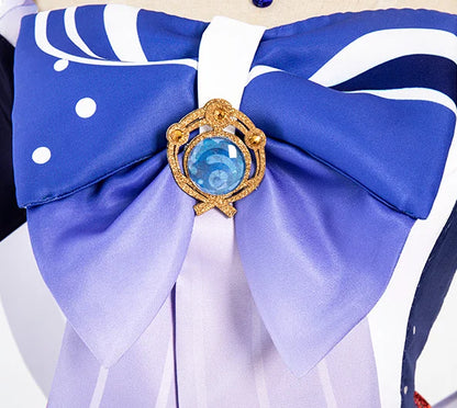 Genshin Impact | Sangonomiya Kokomi Cosplay Costume
