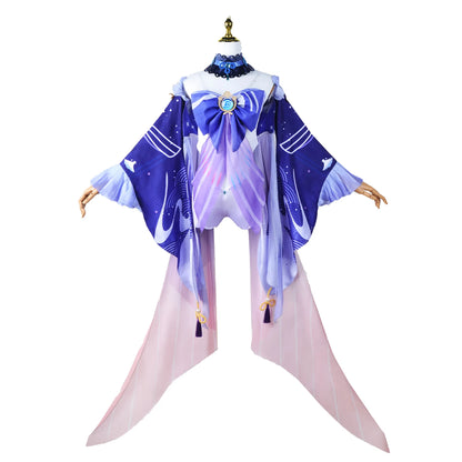 Genshin Impact | Sangonomiya Kokomi Cosplay Costume