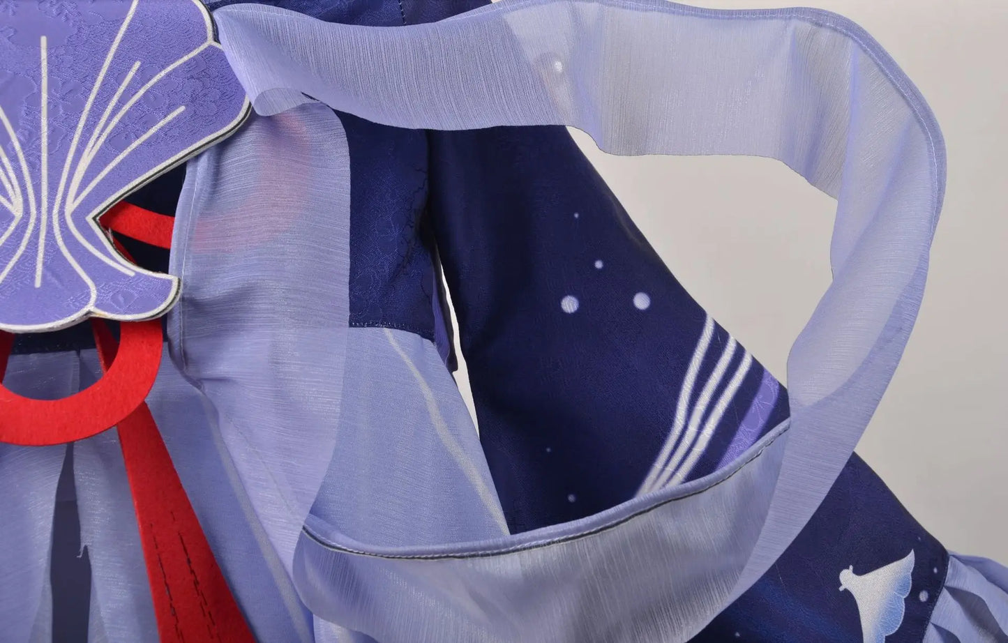 Genshin Impact | Sangonomiya Kokomi Cosplay Costume