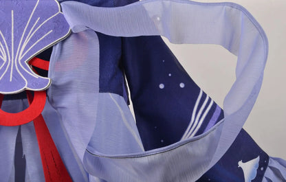 Genshin Impact | Sangonomiya Kokomi Cosplay Costume