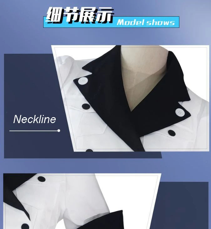 Akame La Kill | General Esdeath cosplay | With or without hat