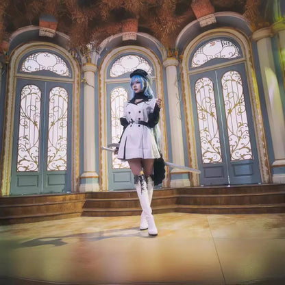 Akame La Kill | General Esdeath cosplay | With or without hat