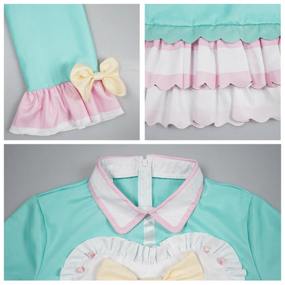 NEEDY STREAMER OVERLOAD | KAngel or Ame-chan themed Maid Dress