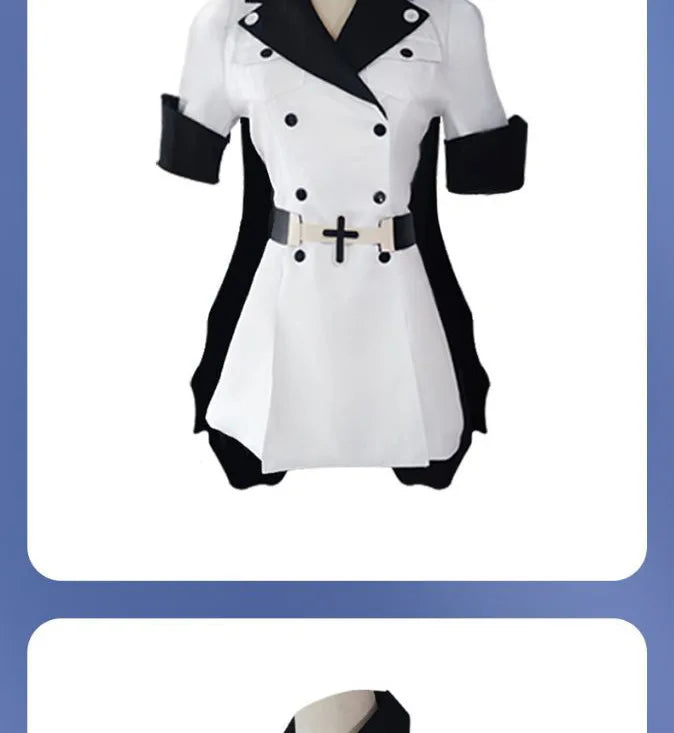 Akame La Kill | General Esdeath cosplay | With or without hat