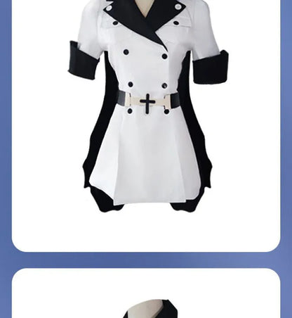 Akame La Kill | General Esdeath cosplay | With or without hat