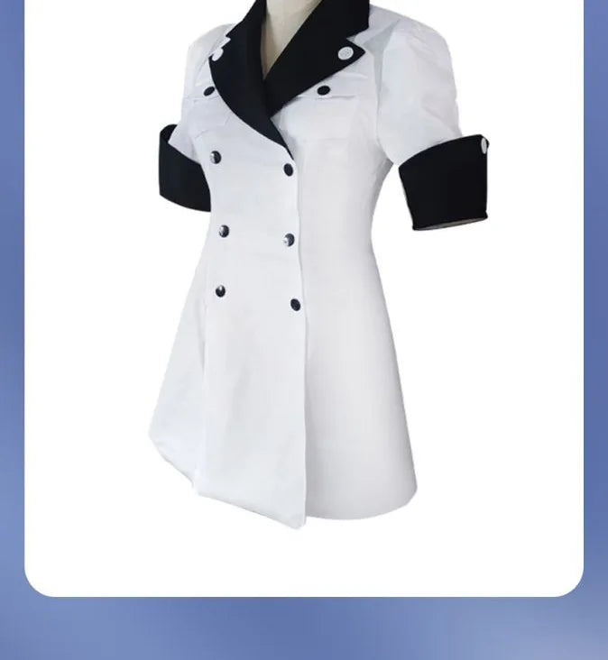 Akame La Kill | General Esdeath cosplay | With or without hat