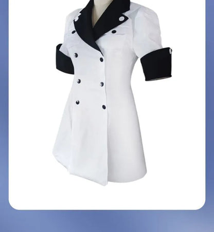 Akame La Kill | General Esdeath cosplay | With or without hat