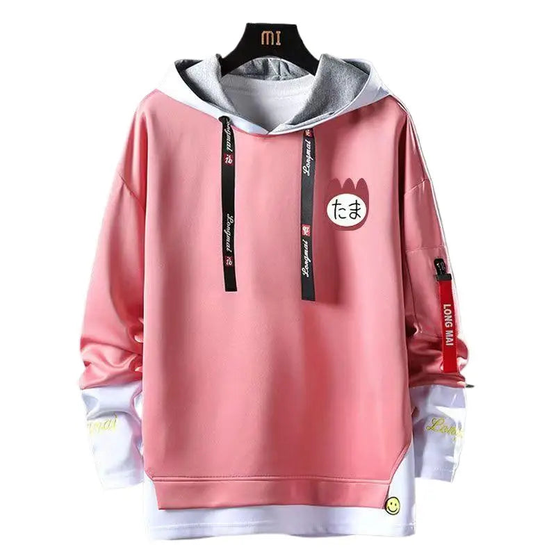 Umamusume Pretty Derby | Tamamo Cross Hoodie | Long Sleeved