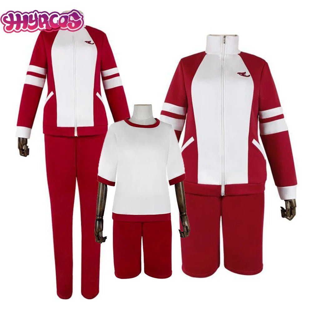 Umamasume | Uma Training Outfit cosplay - Awaii Cosplay