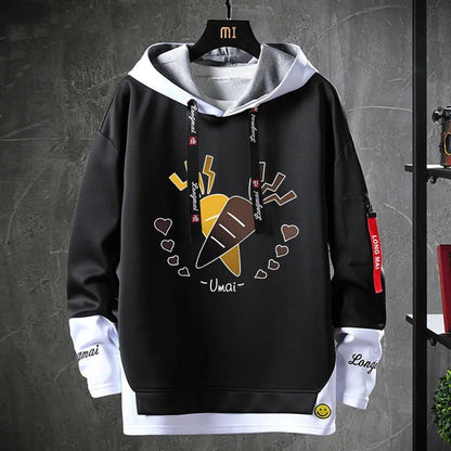 Umamusume | Tamamo Cross Hoodies | Long Sleeved - Awaii Cosplay