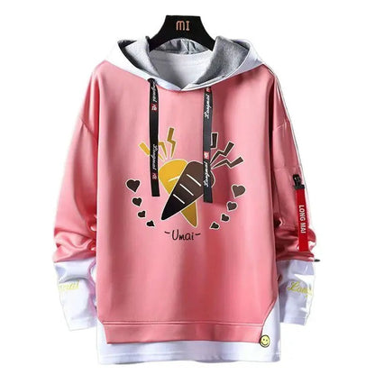 Umamusume | Tamamo Cross Hoodies | Long Sleeved - Awaii Cosplay